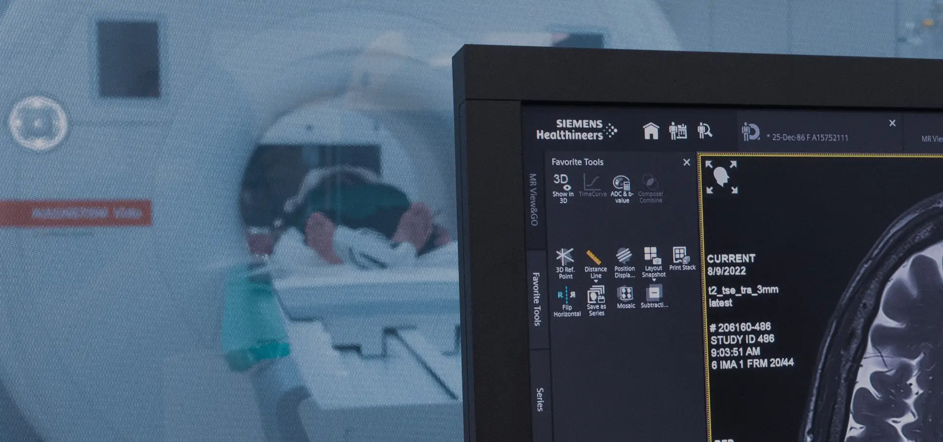 İyitem Görüntüleme Merkezi