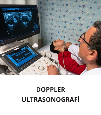 DOPPLER-ULTRASONOGRAFI